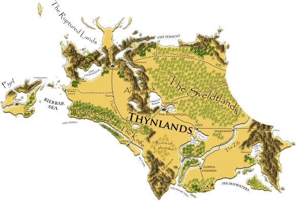 Thynlands