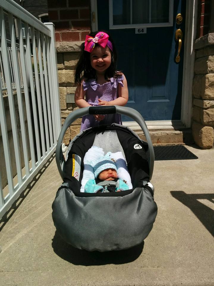 Abby &amp; Sebastian