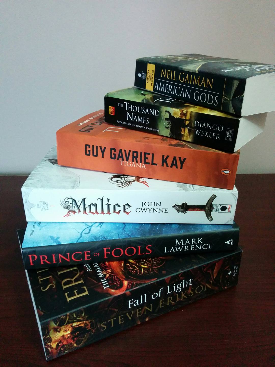 book-haul